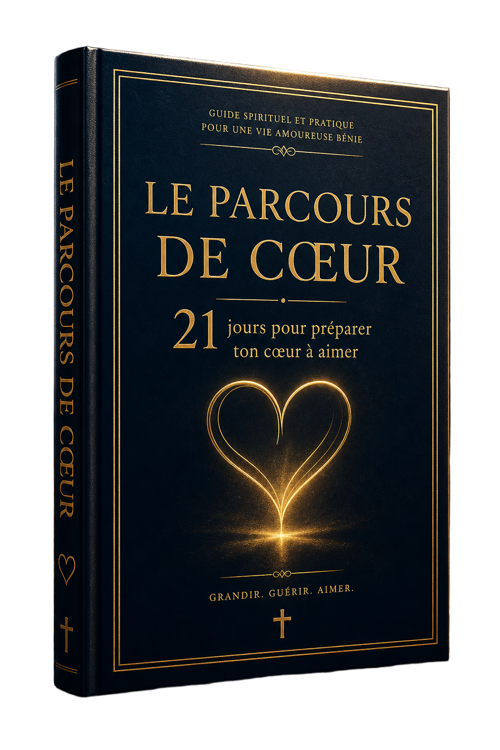 Couverture du guide Le Parcours de Cœur
